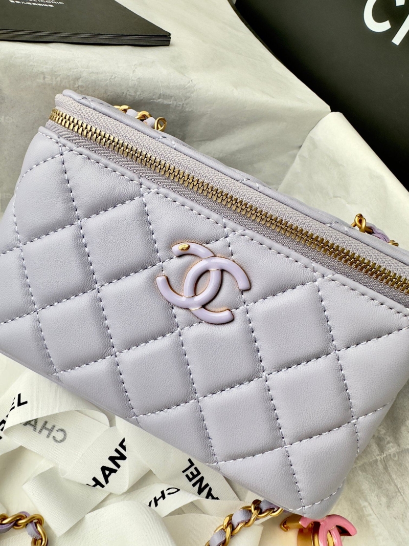 Chanel Cosmetic Bags